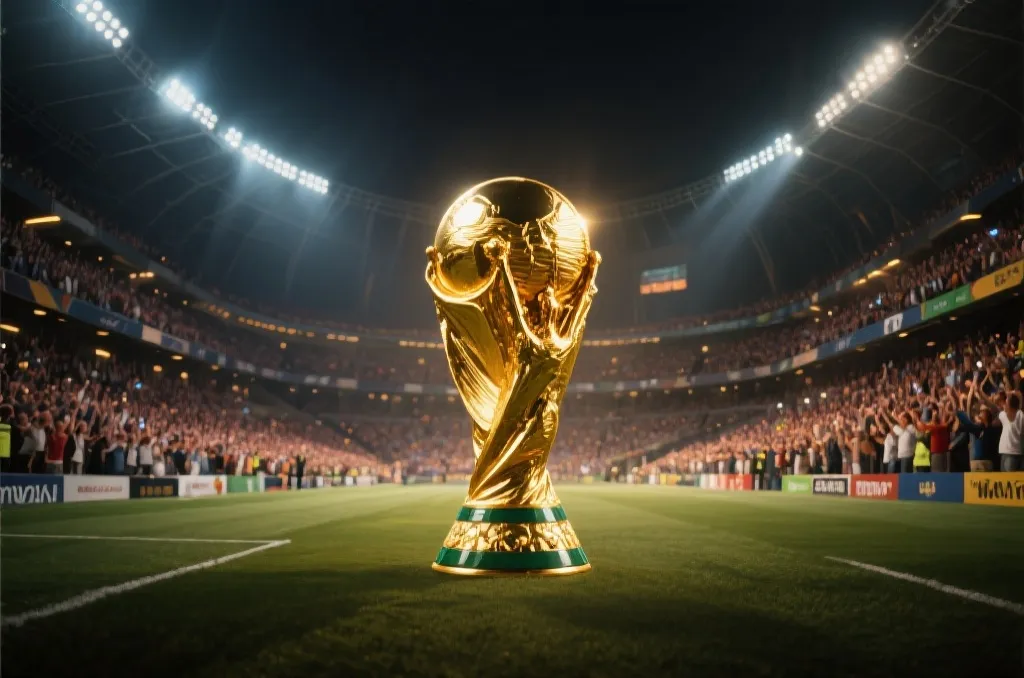 2026世界杯冠军赔率洗牌：谁在捧杀？谁能加冕？百万球迷的狂欢与焦虑